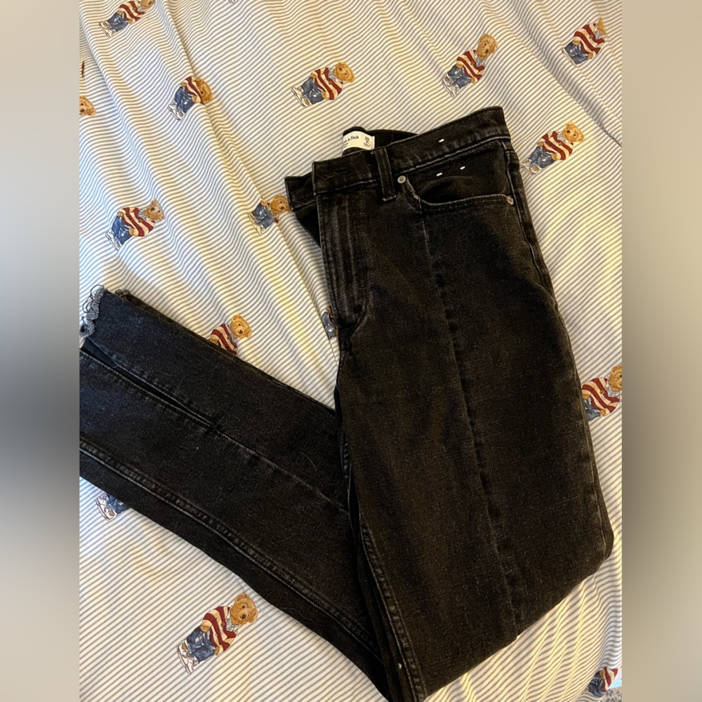 Abercrombie and Fitch Jeans